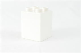 塑料积木方块图片